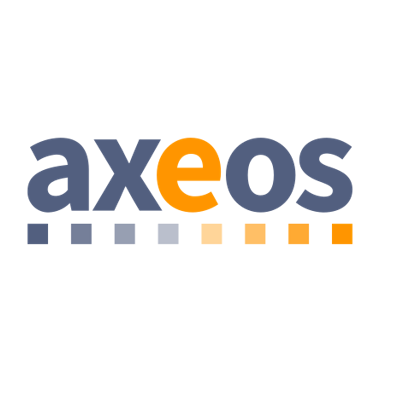 Logo Axeos