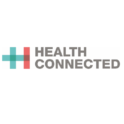 Logo HealthConnected HAPIS